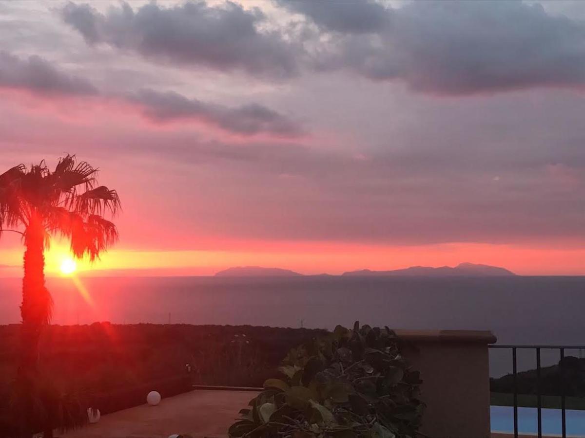 B&B Paradiso Relais Μεσίνα Εξωτερικό φωτογραφία