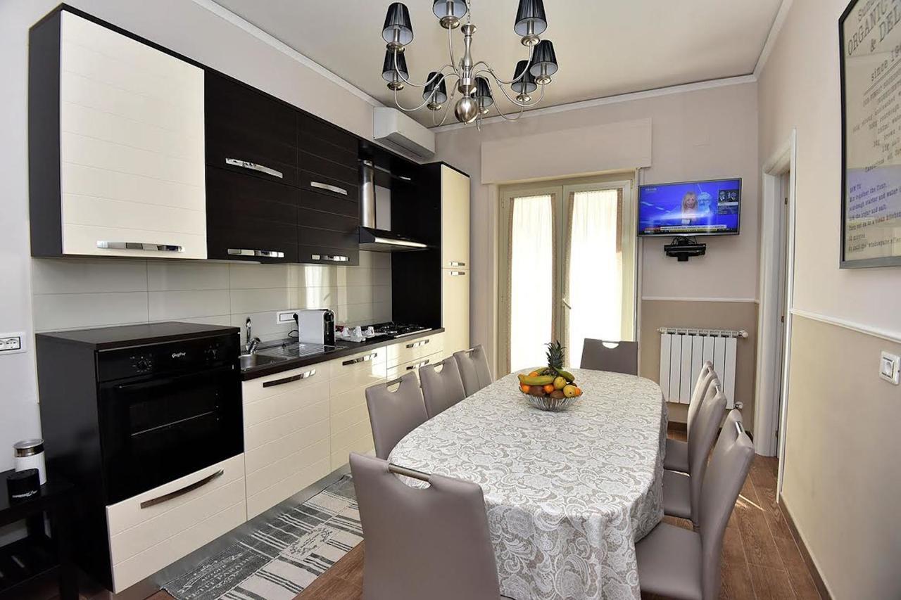 B&B Paradiso Relais Μεσίνα Εξωτερικό φωτογραφία