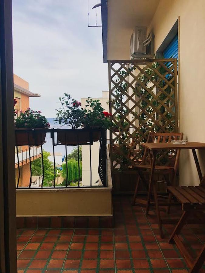 B&B Paradiso Relais Μεσίνα Εξωτερικό φωτογραφία