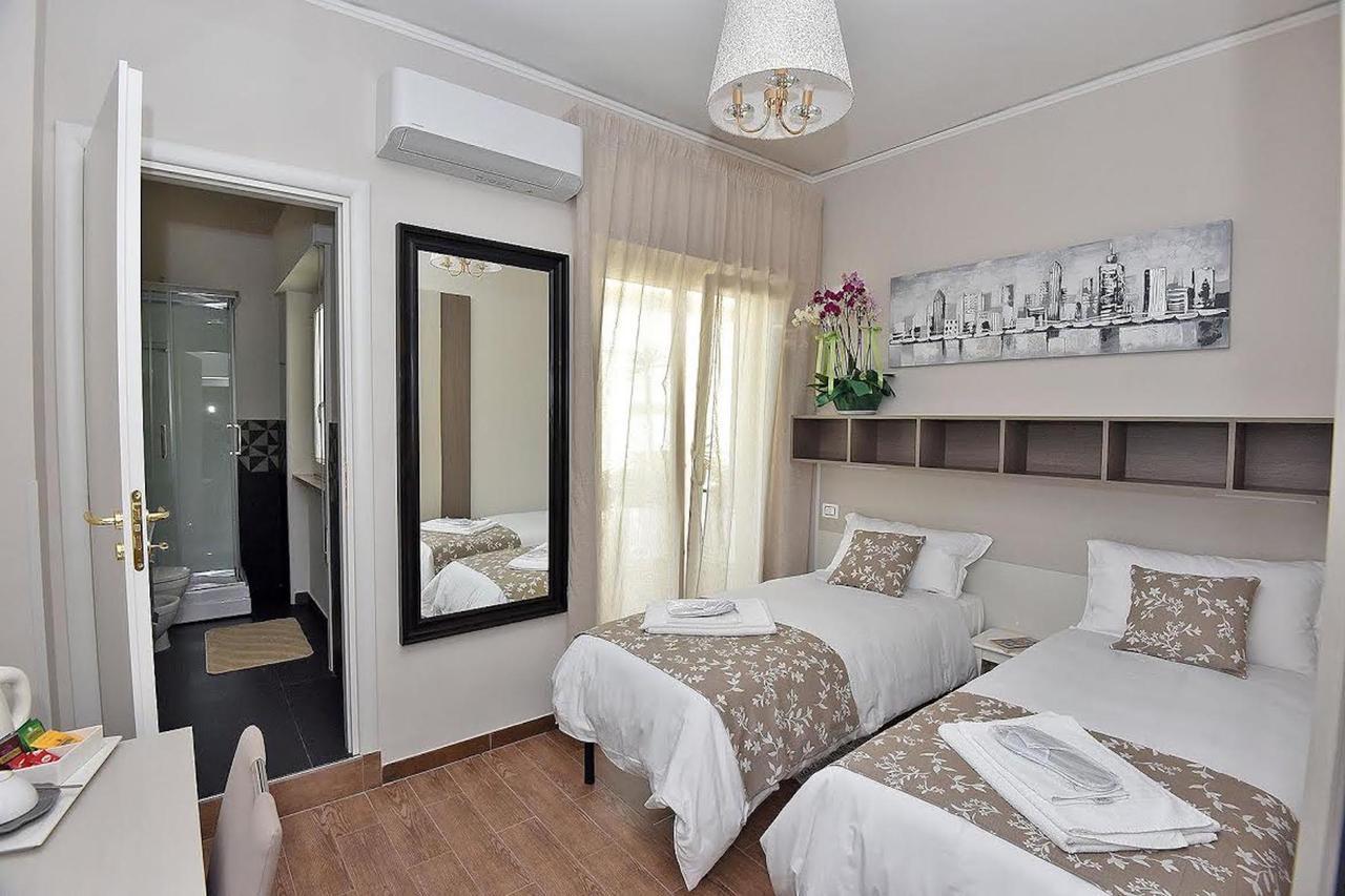 B&B Paradiso Relais Μεσίνα Εξωτερικό φωτογραφία