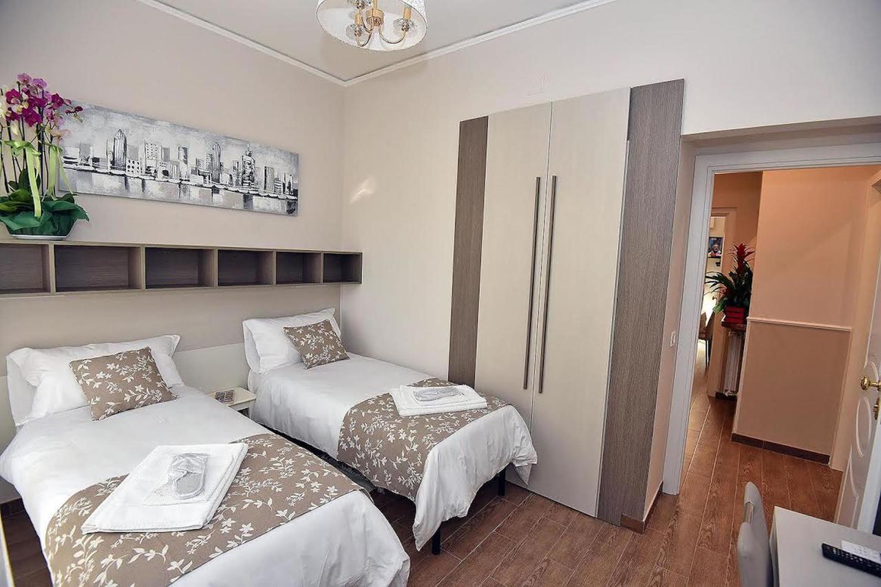 B&B Paradiso Relais Μεσίνα Εξωτερικό φωτογραφία